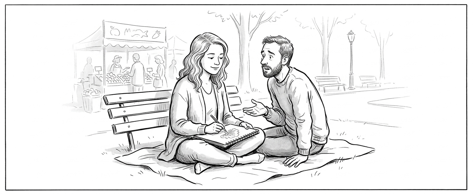 Reflection: The Saturday That Wasn't Yours